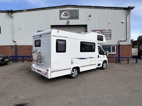 Peugeot Boxer COMPASS AVANTGARDE 130 5 BERTH MOTORHOME 5