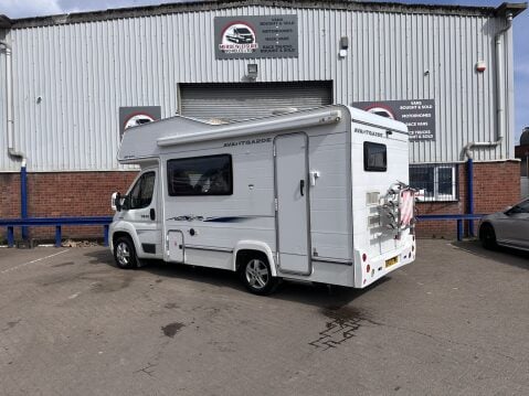 Peugeot Boxer COMPASS AVANTGARDE 130 5 BERTH MOTORHOME 7
