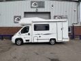 Peugeot Boxer COMPASS AVANTGARDE 130 5 BERTH MOTORHOME 2