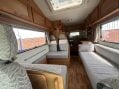 Peugeot Boxer COMPASS AVANTGARDE 130 5 BERTH MOTORHOME 8