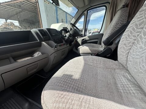 Peugeot Boxer COMPASS AVANTGARDE 130 5 BERTH MOTORHOME 9