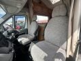 Peugeot Boxer COMPASS AVANTGARDE 130 5 BERTH MOTORHOME 10
