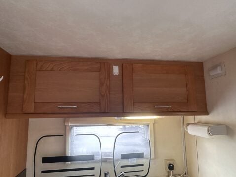 Peugeot Boxer COMPASS AVANTGARDE 130 5 BERTH MOTORHOME 12