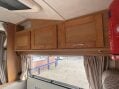 Peugeot Boxer COMPASS AVANTGARDE 130 5 BERTH MOTORHOME 14