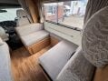 Peugeot Boxer COMPASS AVANTGARDE 130 5 BERTH MOTORHOME 15