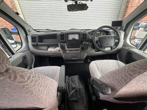 Peugeot Boxer COMPASS AVANTGARDE 130 5 BERTH MOTORHOME 16