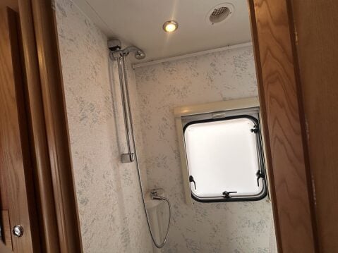 Peugeot Boxer COMPASS AVANTGARDE 130 5 BERTH MOTORHOME 19
