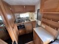 Peugeot Boxer COMPASS AVANTGARDE 130 5 BERTH MOTORHOME 20