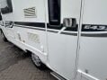 Fiat Ducato BESSACARR E435 COMPACT 5 BERTH MOTORHOME CAMPERVAN 27