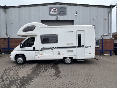 Fiat Ducato BESSACARR E435 COMPACT 5 BERTH MOTORHOME CAMPERVAN 5