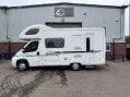 Fiat Ducato BESSACARR E435 COMPACT 5 BERTH MOTORHOME CAMPERVAN 5