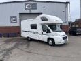 Fiat Ducato BESSACARR E435 COMPACT 5 BERTH MOTORHOME CAMPERVAN 3