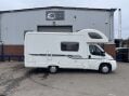 Fiat Ducato BESSACARR E435 COMPACT 5 BERTH MOTORHOME CAMPERVAN 4