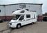 Fiat Ducato BESSACARR E435 COMPACT 5 BERTH MOTORHOME CAMPERVAN 