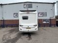 Fiat Ducato BESSACARR E435 COMPACT 5 BERTH MOTORHOME CAMPERVAN 7