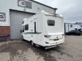 Fiat Ducato BESSACARR E435 COMPACT 5 BERTH MOTORHOME CAMPERVAN 8