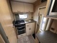 Fiat Ducato BESSACARR E435 COMPACT 5 BERTH MOTORHOME CAMPERVAN 10