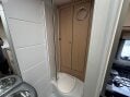 Fiat Ducato BESSACARR E435 COMPACT 5 BERTH MOTORHOME CAMPERVAN 21