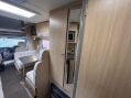 Fiat Ducato BESSACARR E435 COMPACT 5 BERTH MOTORHOME CAMPERVAN 15