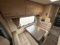 Fiat Ducato BESSACARR E435 COMPACT 5 BERTH MOTORHOME CAMPERVAN 12