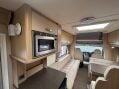 Fiat Ducato BESSACARR E435 COMPACT 5 BERTH MOTORHOME CAMPERVAN 16