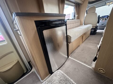 Fiat Ducato BESSACARR E435 COMPACT 5 BERTH MOTORHOME CAMPERVAN 17