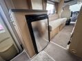 Fiat Ducato BESSACARR E435 COMPACT 5 BERTH MOTORHOME CAMPERVAN 17