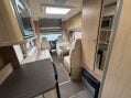 Fiat Ducato BESSACARR E435 COMPACT 5 BERTH MOTORHOME CAMPERVAN 11