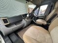 Fiat Ducato BESSACARR E435 COMPACT 5 BERTH MOTORHOME CAMPERVAN 23