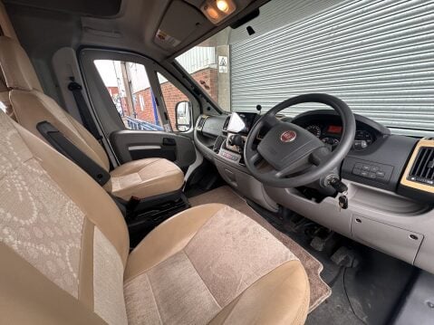 Fiat Ducato BESSACARR E435 COMPACT 5 BERTH MOTORHOME CAMPERVAN 24