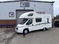 Fiat Ducato BESSACARR E435 COMPACT 5 BERTH MOTORHOME CAMPERVAN 2