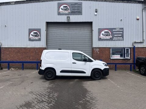 Citroen Berlingo 3 SEAT 1.5 DIESEL ENTERPRISE 2