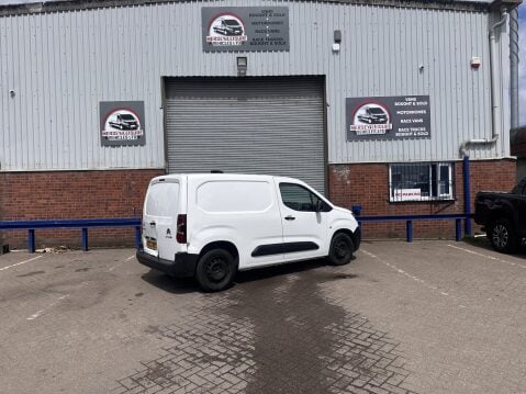 Citroen Berlingo 3 SEAT 1.5 DIESEL ENTERPRISE 3