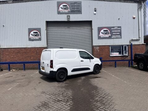 Citroen Berlingo 3 SEAT 1.5 DIESEL ENTERPRISE 4