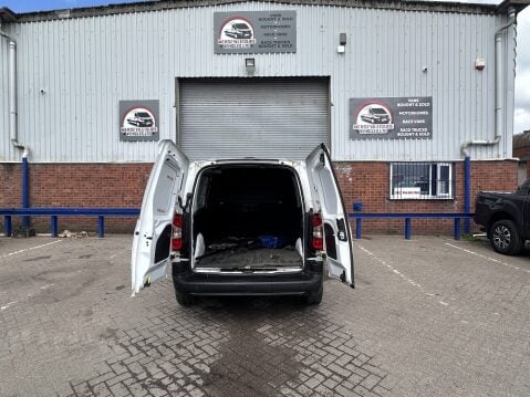 Citroen Berlingo 3 SEAT 1.5 DIESEL ENTERPRISE 6