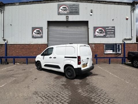 Citroen Berlingo 3 SEAT 1.5 DIESEL ENTERPRISE 7