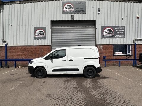 Citroen Berlingo 3 SEAT 1.5 DIESEL ENTERPRISE 8