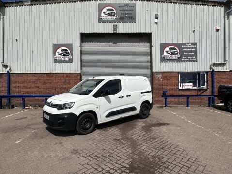 Citroen Berlingo 3 SEAT 1.5 DIESEL ENTERPRISE 10