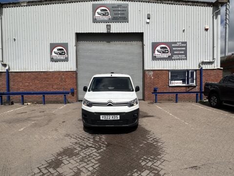 Citroen Berlingo 3 SEAT 1.5 DIESEL ENTERPRISE 9