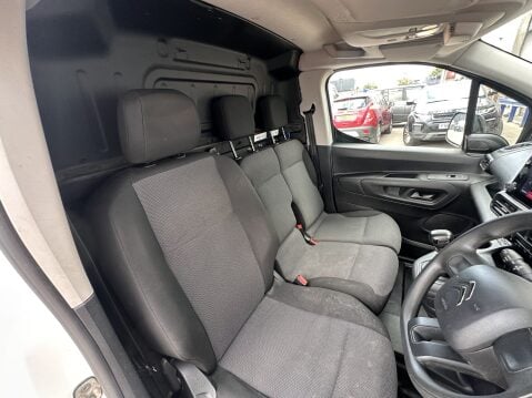 Citroen Berlingo 3 SEAT 1.5 DIESEL ENTERPRISE 11