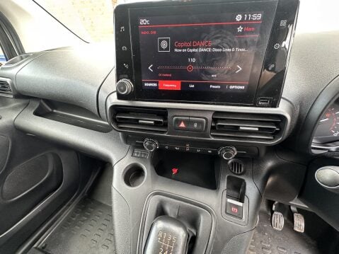 Citroen Berlingo 3 SEAT 1.5 DIESEL ENTERPRISE 13