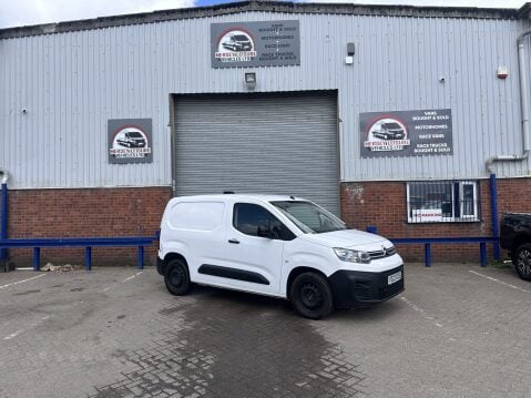 Citroen Berlingo 3 SEAT 1.5 DIESEL ENTERPRISE 1