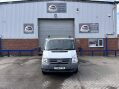 Ford Transit 350 DOUBLE CAB DROPSIDE PICK UP ONLY 47,000 MILES 2