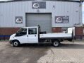 Ford Transit 350 DOUBLE CAB DROPSIDE PICK UP ONLY 47,000 MILES 4