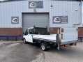 Ford Transit 350 DOUBLE CAB DROPSIDE PICK UP ONLY 47,000 MILES 5
