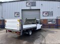 Ford Transit 350 DOUBLE CAB DROPSIDE PICK UP ONLY 47,000 MILES 9