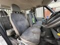 Ford Transit 350 DOUBLE CAB DROPSIDE PICK UP ONLY 47,000 MILES 11