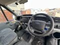 Ford Transit 350 DOUBLE CAB DROPSIDE PICK UP ONLY 47,000 MILES 12