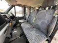 Ford Transit 350 DOUBLE CAB DROPSIDE PICK UP ONLY 47,000 MILES 15