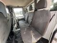 Ford Transit 350 DOUBLE CAB DROPSIDE PICK UP ONLY 47,000 MILES 16